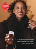 Spiced Pumpkin-Tini Hand Sanitizer