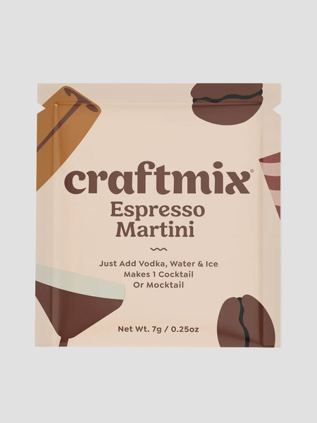 Espresso Martini Individual Packet