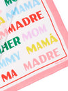 Carson Mom Print Scarf