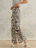 Walking Wild Pant in Brown