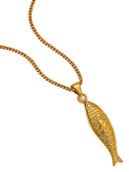Wilder Link Necklace