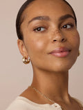 Lou Stacked Hoops