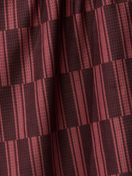 Festive Cranberry Luxe Kitchen Towel
