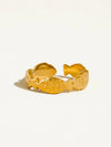 Livia Fish Open Ring