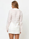Venice Skort in White