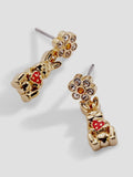Bunny Drop Earrings