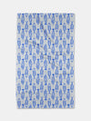 Coastal Catch Tea Towel