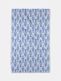 Coastal Catch Tea Towel