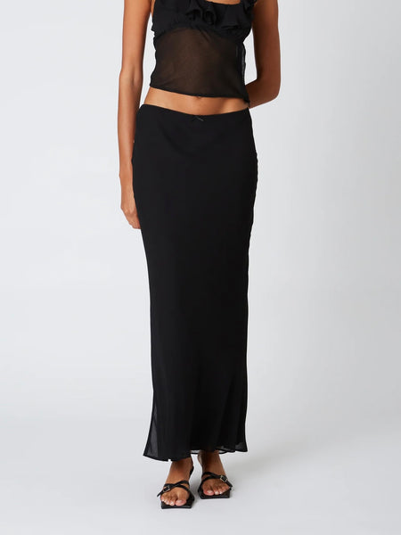 Ravello Skirt in Black