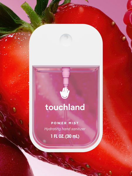 Berry Bliss Power Mist