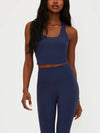 Yara Top in Ultramarine