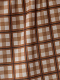 Rich Cocoa Tea Towel