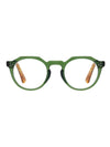 Parker Readers in Green & Tortoise