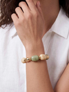 Serene Stone Stretch Bracelet