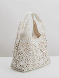 Farrow Tote Bag in Ivory