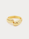 Livorno Cuff in Gold