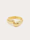 Livorno Cuff in Gold