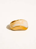 Fennel Statement Ring