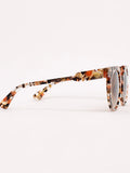 Aster Sunnies in Terra Fawna Tortoise Shell