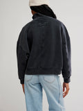 Timeless Pullover in Black