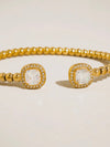 Sofus CZ Bangle