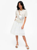 Petite Fanny in Lamba Silver