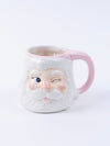 Sweet Grace Santa Mug