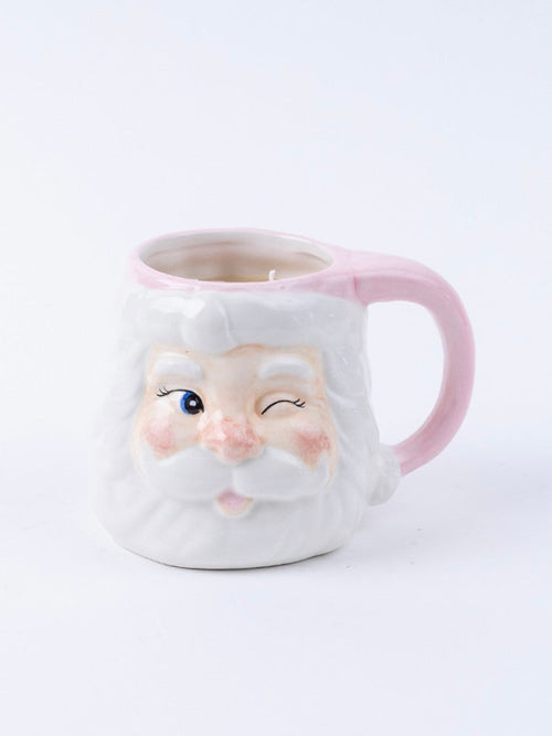 Sweet Grace Santa Mug