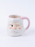Sweet Grace Santa Mug