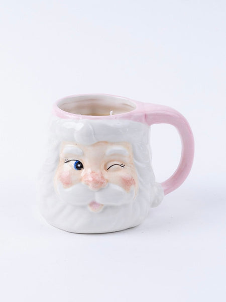 Sweet Grace Santa Mug