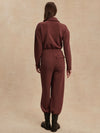 Jessie Jumpsuit in Cinnamon