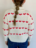 I Love You Like Sweater in Ivory