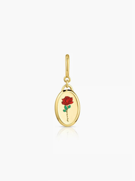 Heart Statement Charm