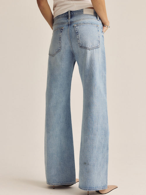 Larsen Jean in Mellow