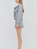 Morning Mood Sweater in Grey