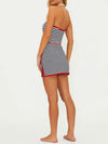 Eli Skirt in Indigo Midnight
