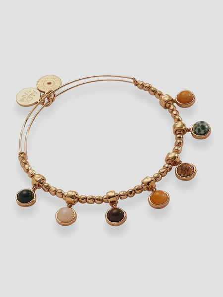 Hailen Abstract Cuff Bracelet