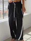 Trackside Energy Pants in Black