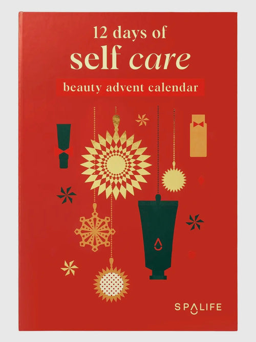 12 Days of Self Care Advent Calendar