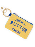 Mary Butter Beaded Coin Purse