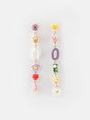 Charms Cascade Earrings