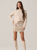 Selbie Sweater in Cream