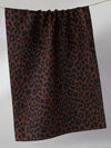 Midnight Safari Tea Towel