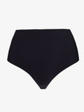 Zone Smoothing Thong in Black