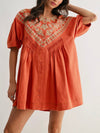Clementine Mini in Burnt Orange