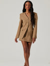 Bellmere Jacket in Camel