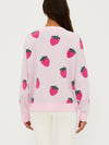 Joey Sweater in Sweet Berry