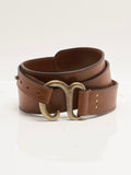 WTF Arlo Hip Belt in Cognac