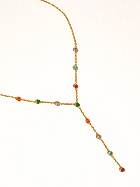 Serrea Adjustable Gem Ring