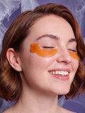 Pumpkin Treat Undereye Gels 8pk
